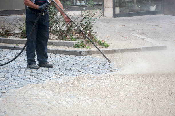 Best Dumpster Area Cleaning  in Hillsboro, TX